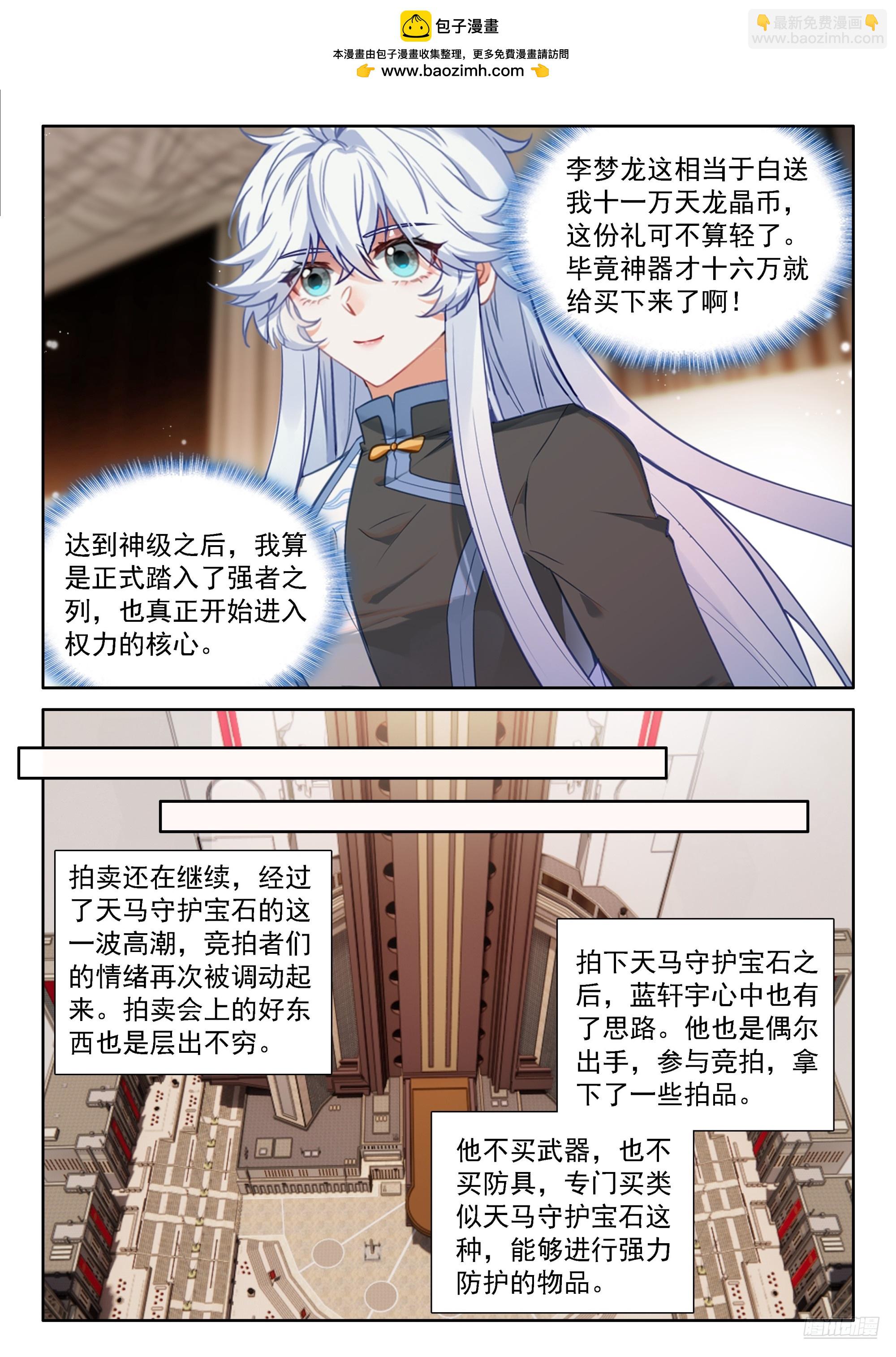 🍼斗罗大陆4终极斗罗 天马守护宝石 第11页
