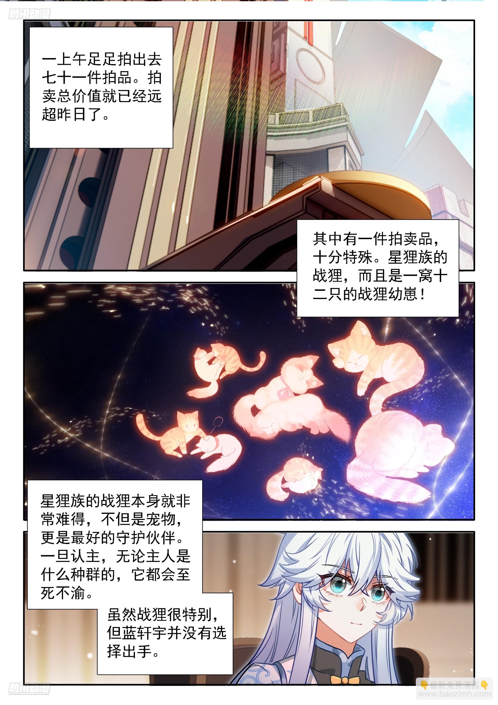 🍼斗罗大陆4终极斗罗 天马守护宝石 第4页