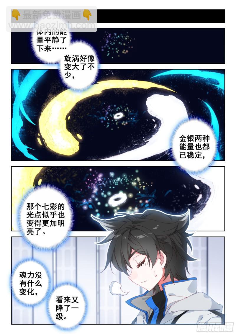 🍼斗罗大陆4终极斗罗 双重血脉 第6页