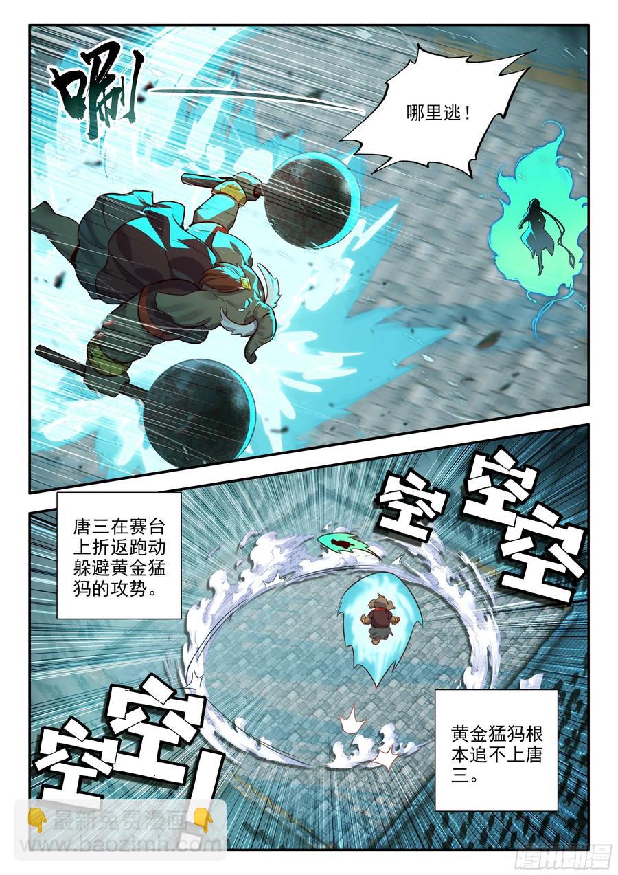 🍼斗罗大陆 5 重生唐三 179 战术迂回 第8页
