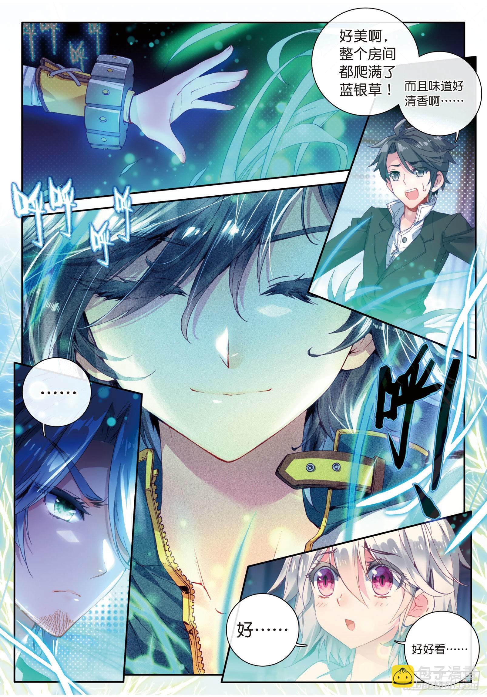 🍼斗罗大陆 第三部 龙王传说 11  融合魂灵 第14页