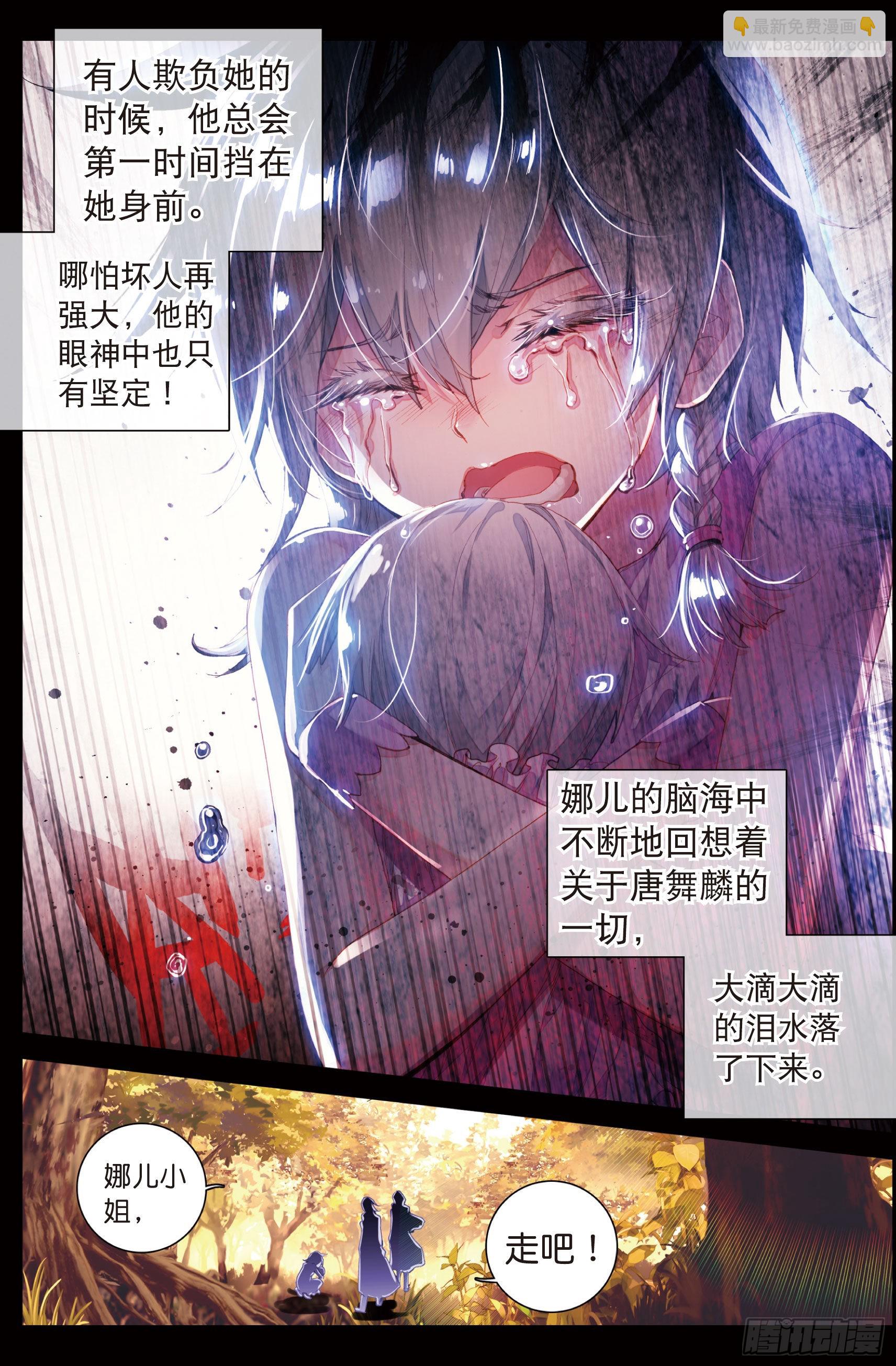 🍼斗罗大陆 第三部 龙王传说 13  娜儿走了 第9页