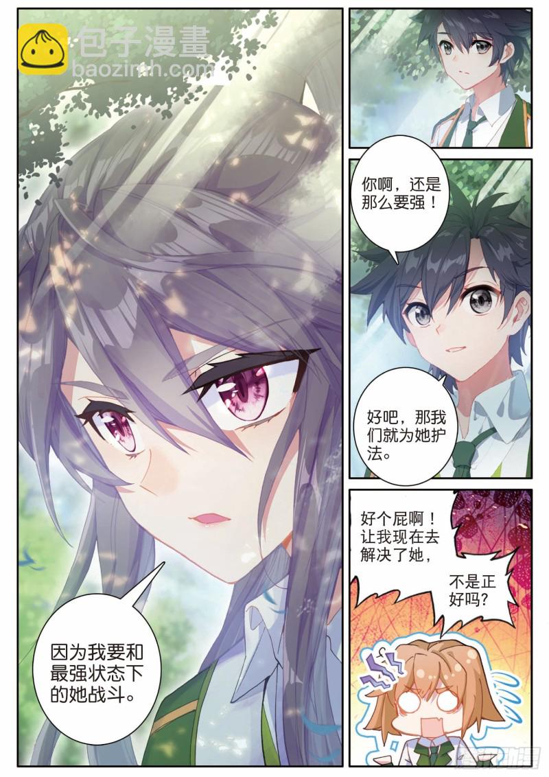 🍼斗罗大陆 第三部 龙王传说 191 自体武魂融合技 第12页