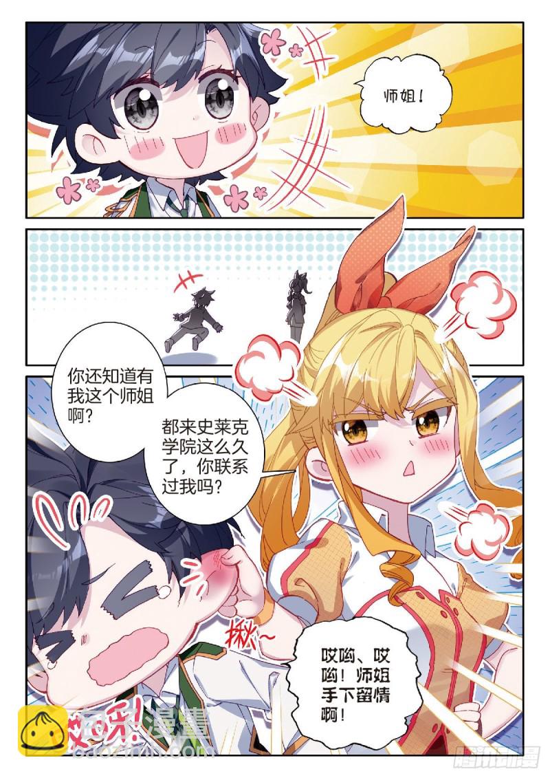 🍼斗罗大陆 第三部 龙王传说 201 选择斗铠 第12页
