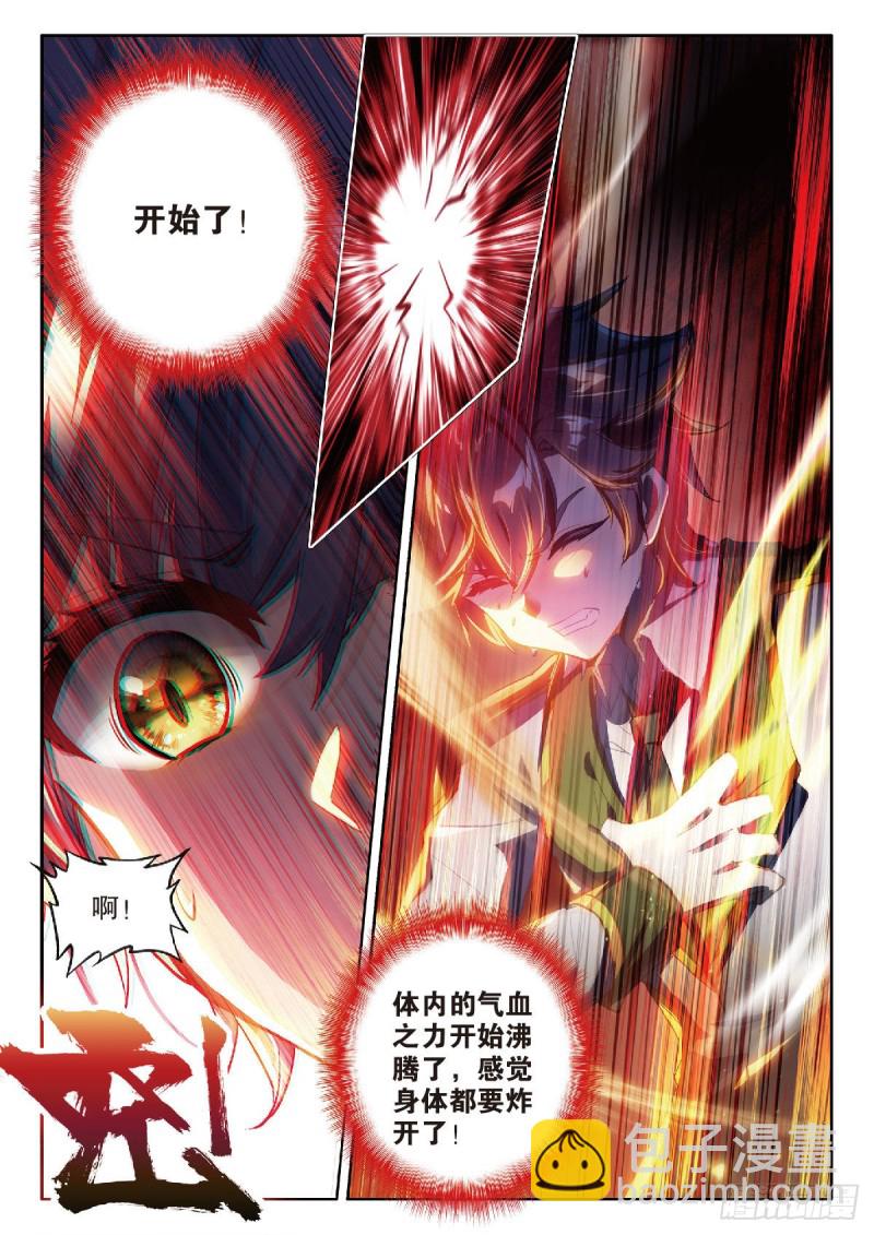 🍼斗罗大陆 第三部 龙王传说 203 突破三环 第13页
