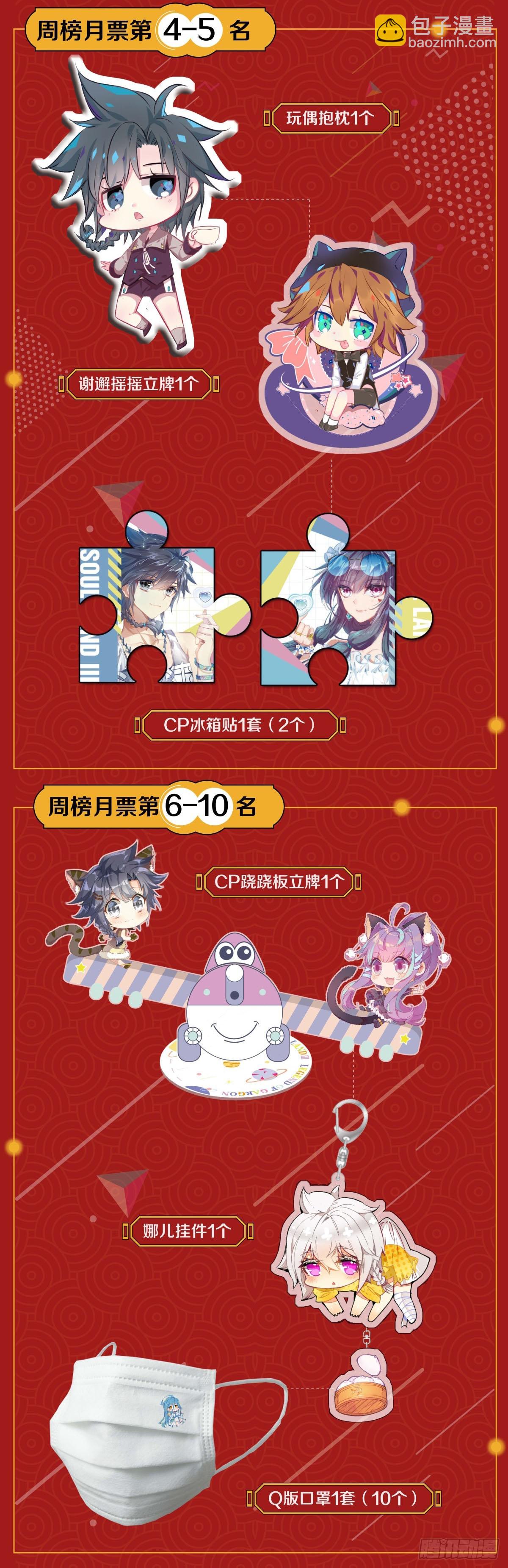 🍼斗罗大陆 第三部 龙王传说 跨年狂欢趴 第4页