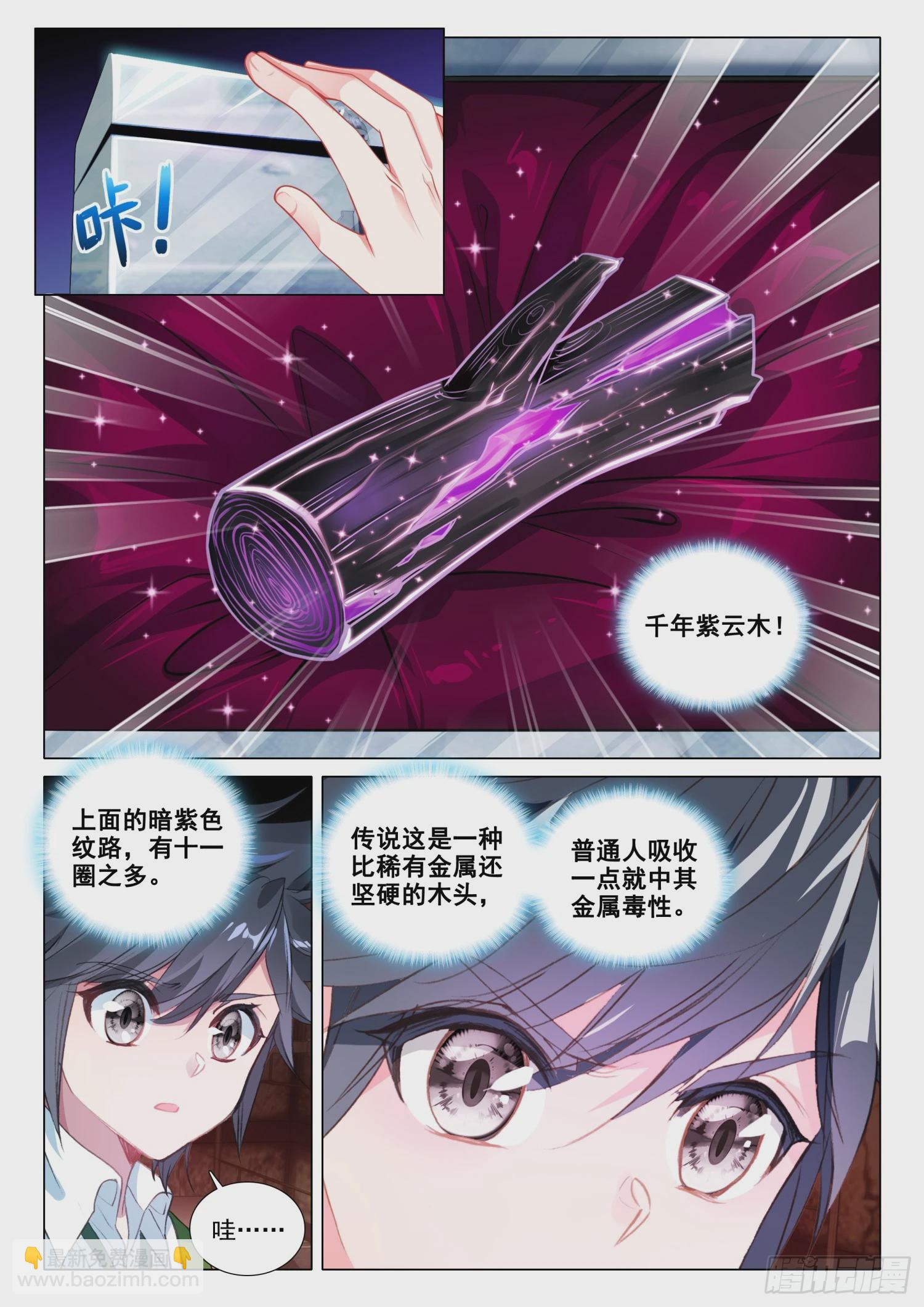 🍼斗罗大陆 第三部 龙王传说 276 四大灵物 第15页
