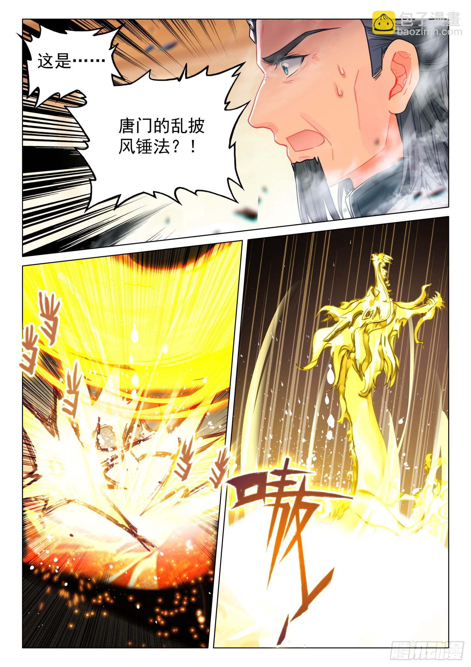 🍼斗罗大陆 第三部 龙王传说 296 灵锻创生 第15页