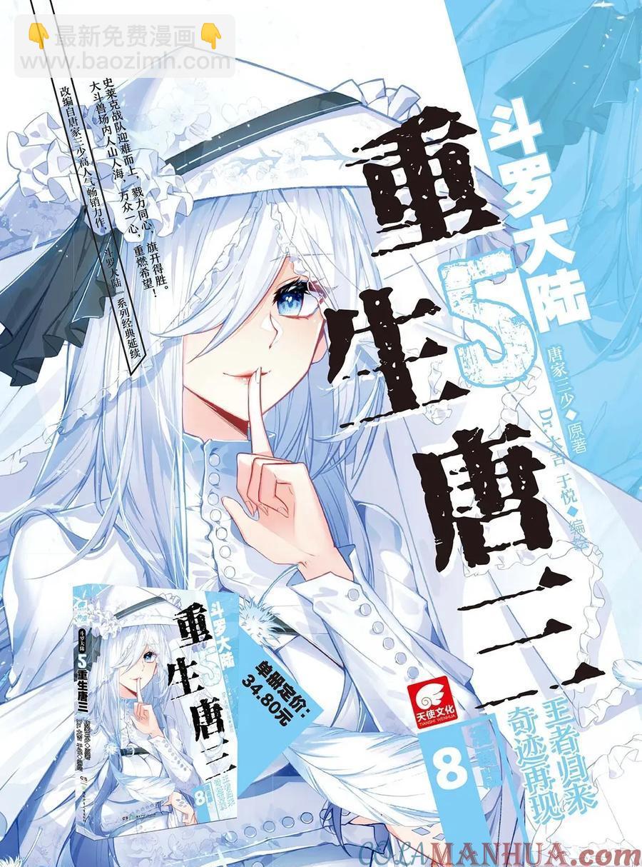 🍼斗罗大陆 第三部 龙王传说 332 第二块斗铠 第17页