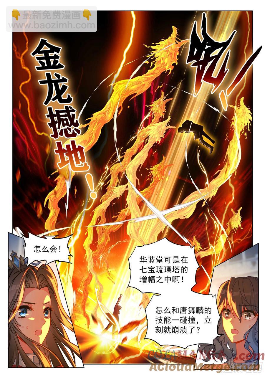 🍼斗罗大陆 第三部 龙王传说 342 七宝琉璃塔 第13页