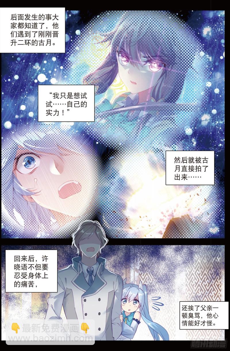 🍼斗罗大陆 第三部 龙王传说 63  许家兄妹 第12页