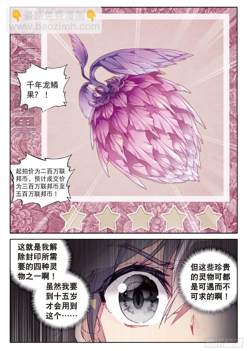 🍼斗罗大陆 第三部 龙王传说 79  中级升灵台 第15页