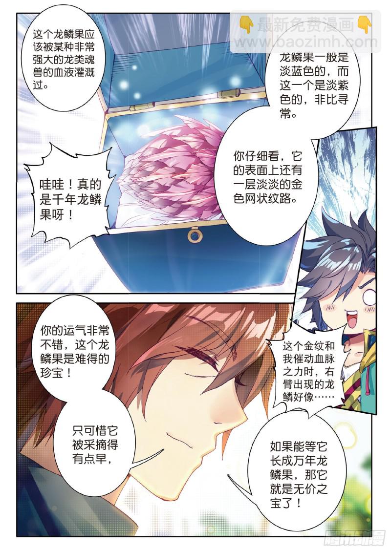🍼斗罗大陆 第三部 龙王传说 81  斗铠 第10页