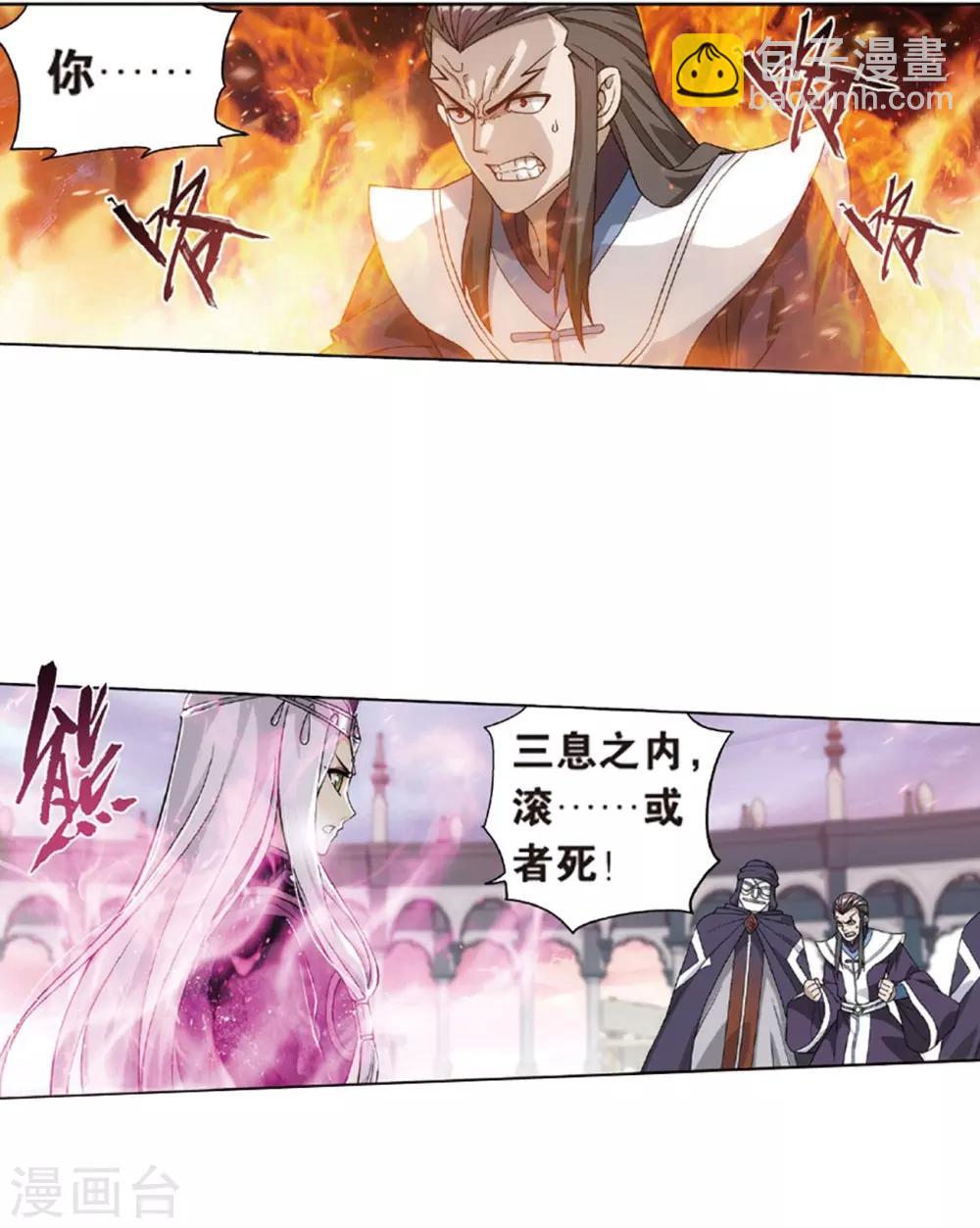 🍼斗破苍穹(旧) 第792话 铜片的秘密（下） 第2页