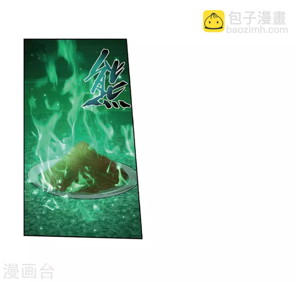🍼斗破苍穹(旧) 第792话 铜片的秘密（下） 第22页
