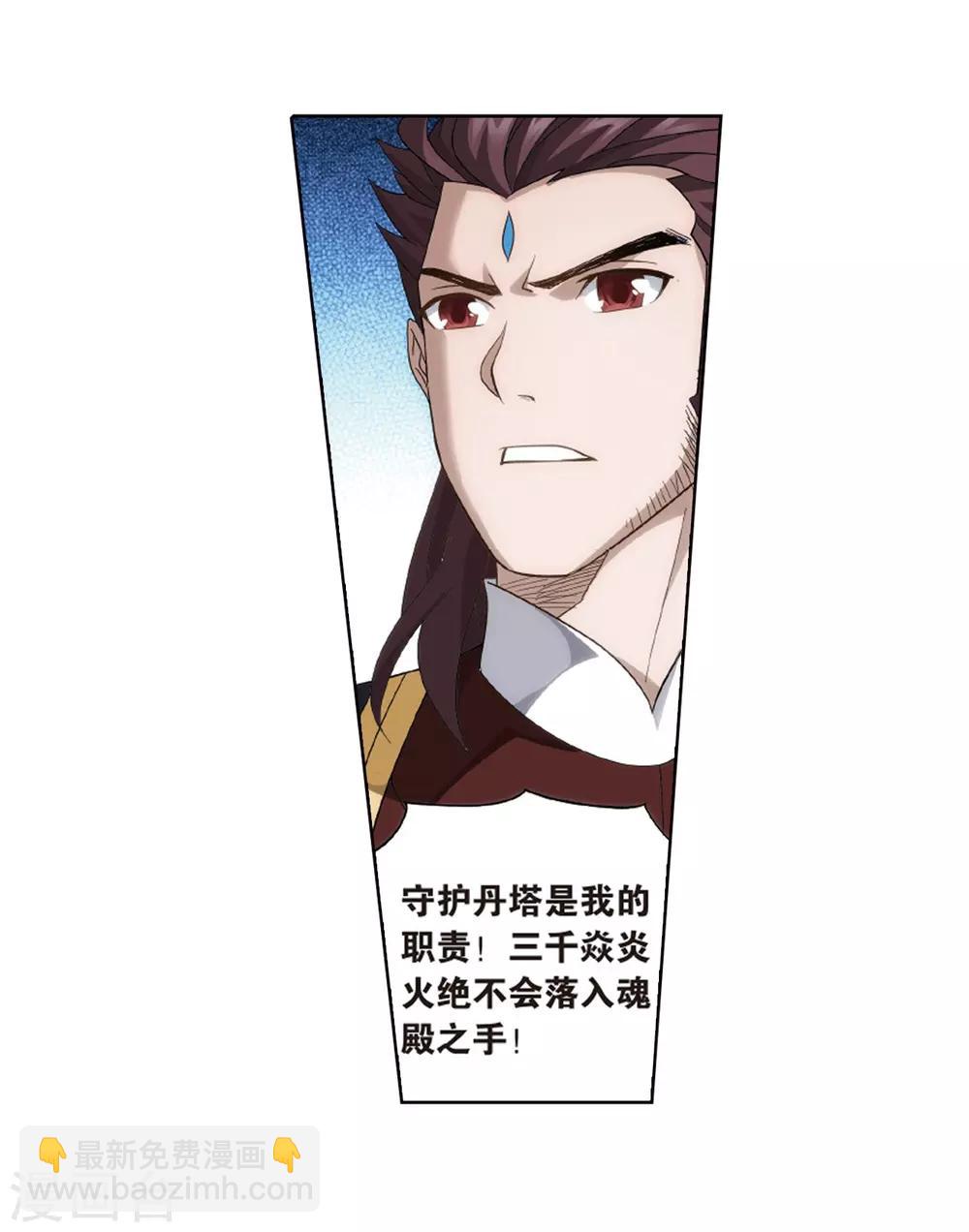 🍼斗破苍穹(旧) 第802话 玄空子（下） 第17页