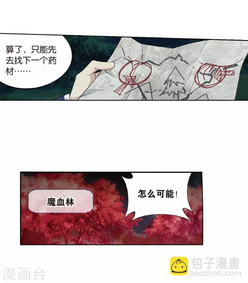 🍼斗破苍穹(旧) 第808话 觅宝（下） 第3页