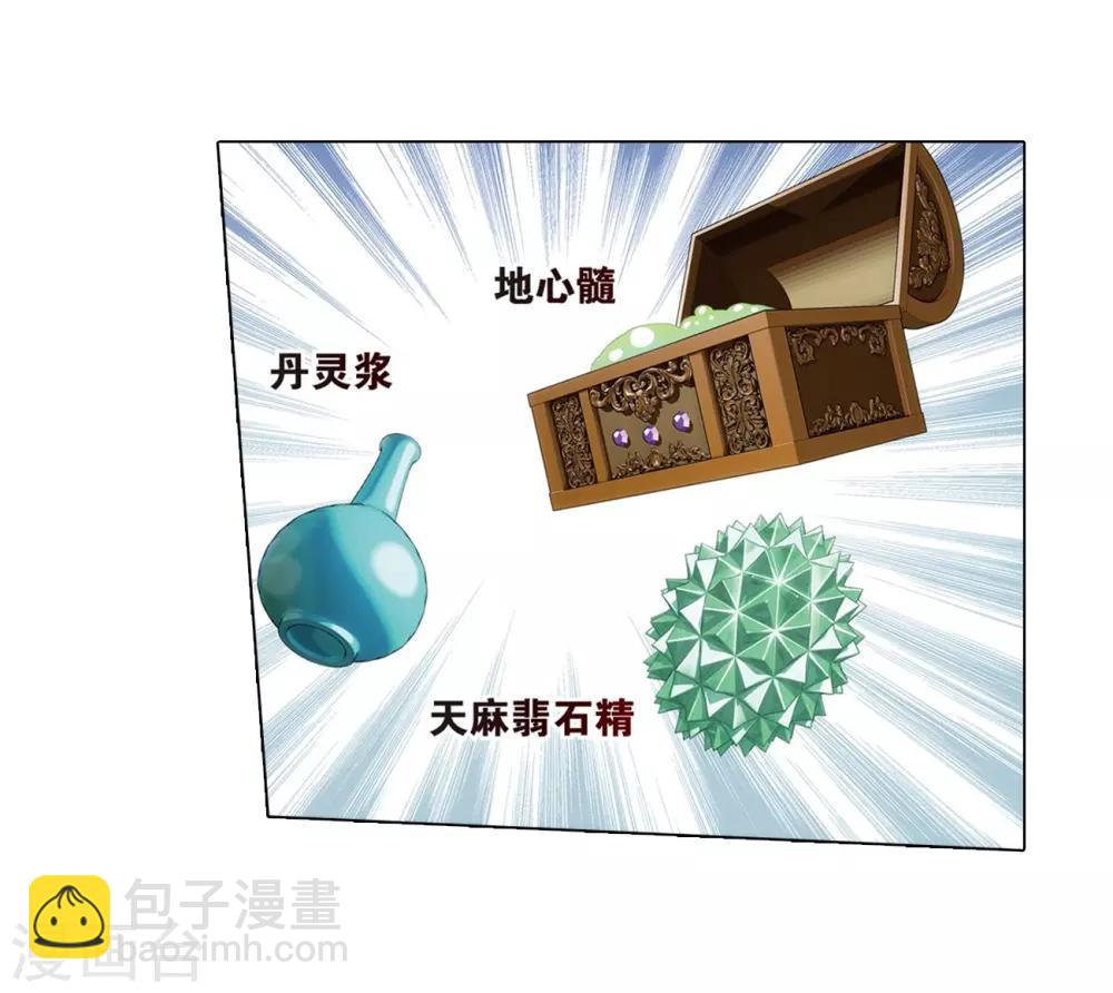 🍼斗破苍穹(旧) 第812话 熊的宝藏（下） 第16页