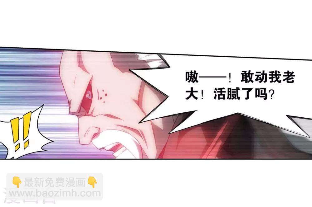 🍼斗破苍穹(旧) 第856话 太虚拳（下） 第18页