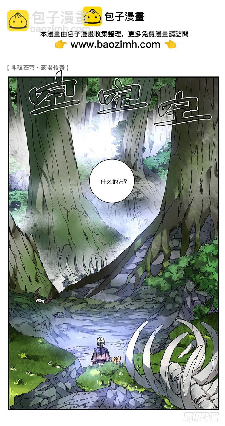 🍼斗破苍穹·药老传奇 【第五十话】妖兽白泽（中） 第2页
