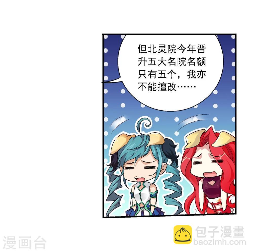 🍼斗破苍穹之大主宰 第106话 平局 第21页
