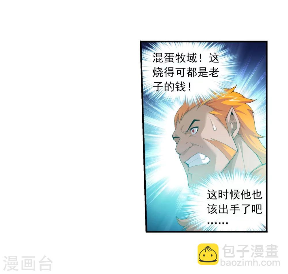 🍼斗破苍穹之大主宰 第118话 反击的狼烟 第21页