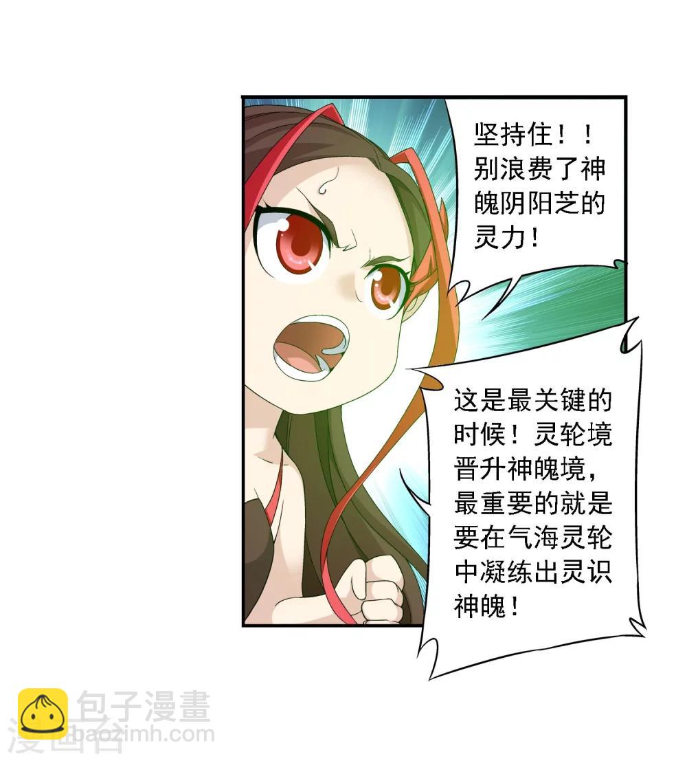 🍼斗破苍穹之大主宰 第156话 伪神魄 第3页