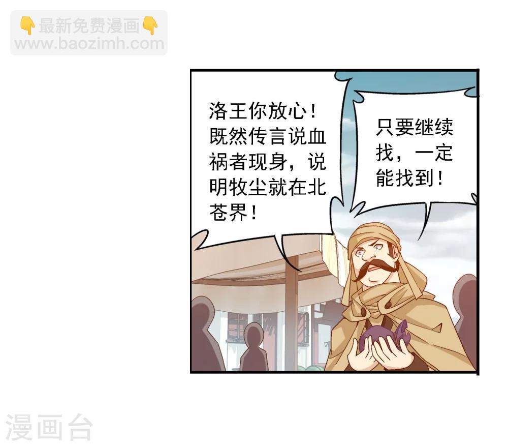 🍼斗破苍穹之大主宰 第160话 交易之地的寻宝 第11页