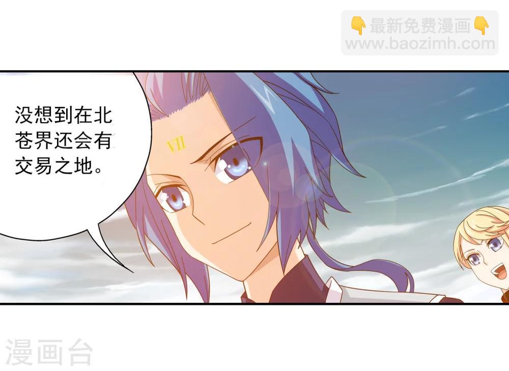 🍼斗破苍穹之大主宰 第160话 交易之地的寻宝 第17页