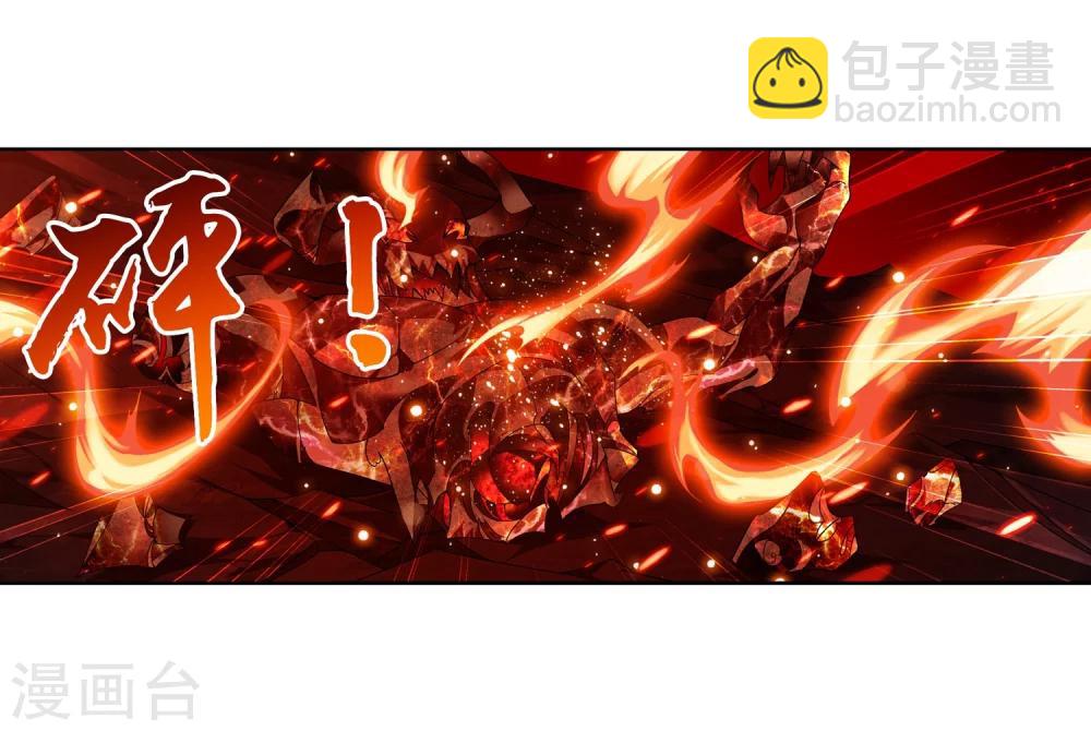 🍼斗破苍穹之大主宰 第214话 九幽雀的涅槃 第3页
