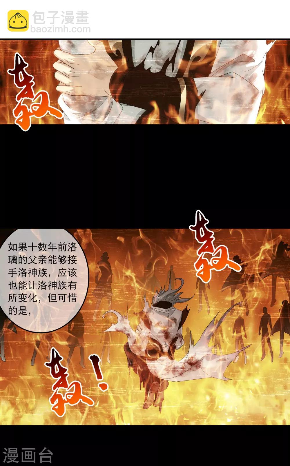 🍼斗破苍穹之大主宰 第248话 定为洛皇的少女 第13页