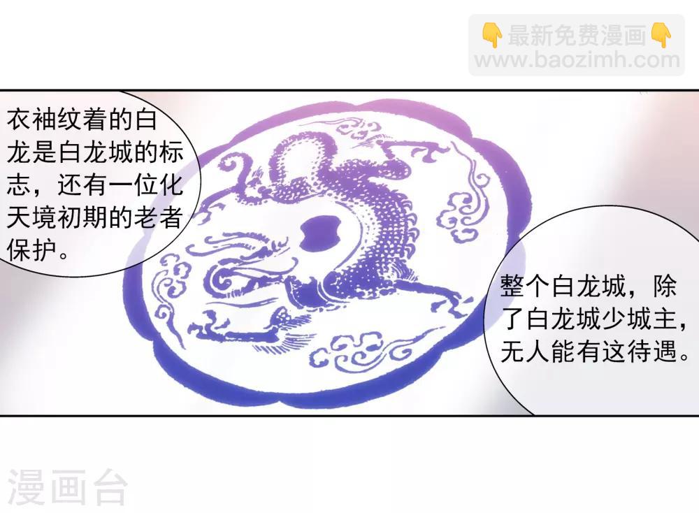 🍼斗破苍穹之大主宰 第258话 白龙之丘拍卖场 第11页