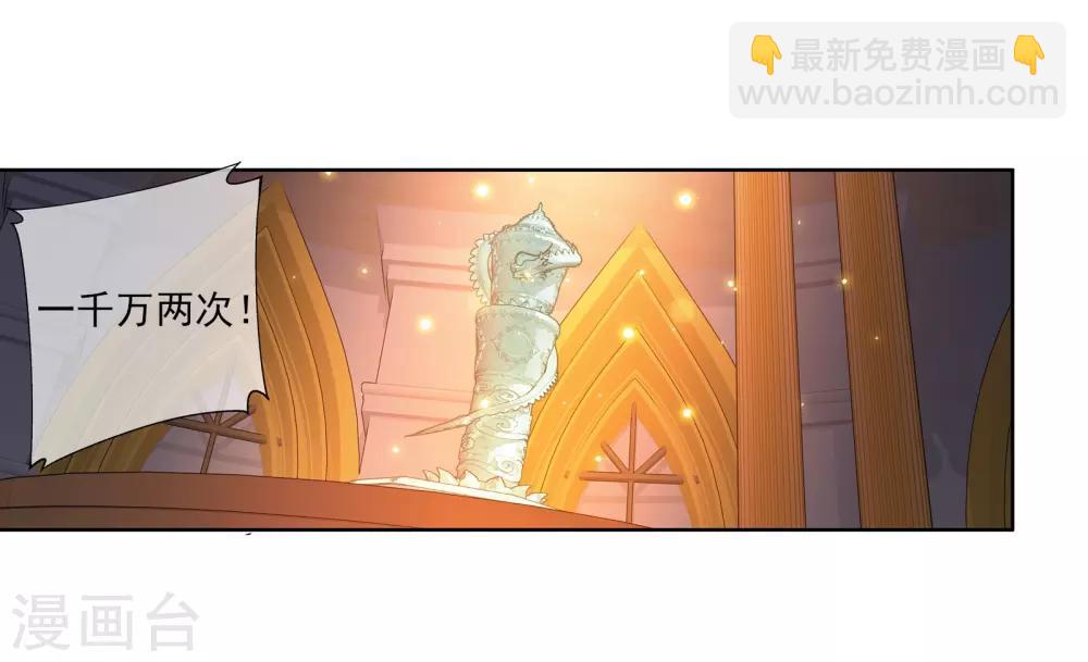 🍼斗破苍穹之大主宰 第262话 白峒出价一千万 第7页