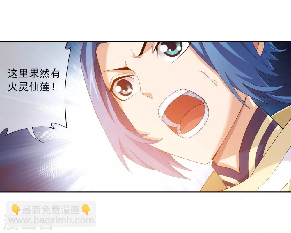 🍼斗破苍穹之大主宰 第278话 火灵仙莲 第9页