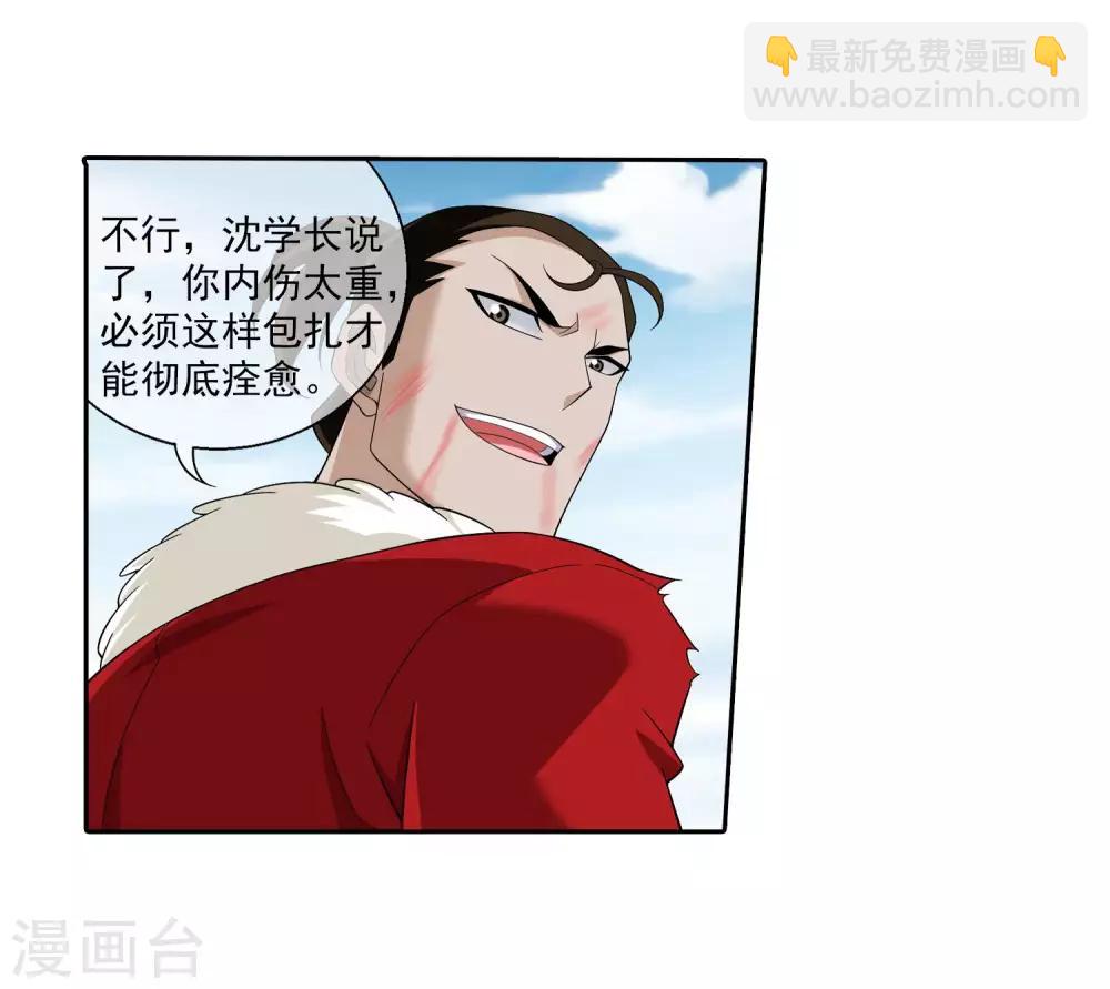 🍼斗破苍穹之大主宰 第314话 邢殿三大将 第10页