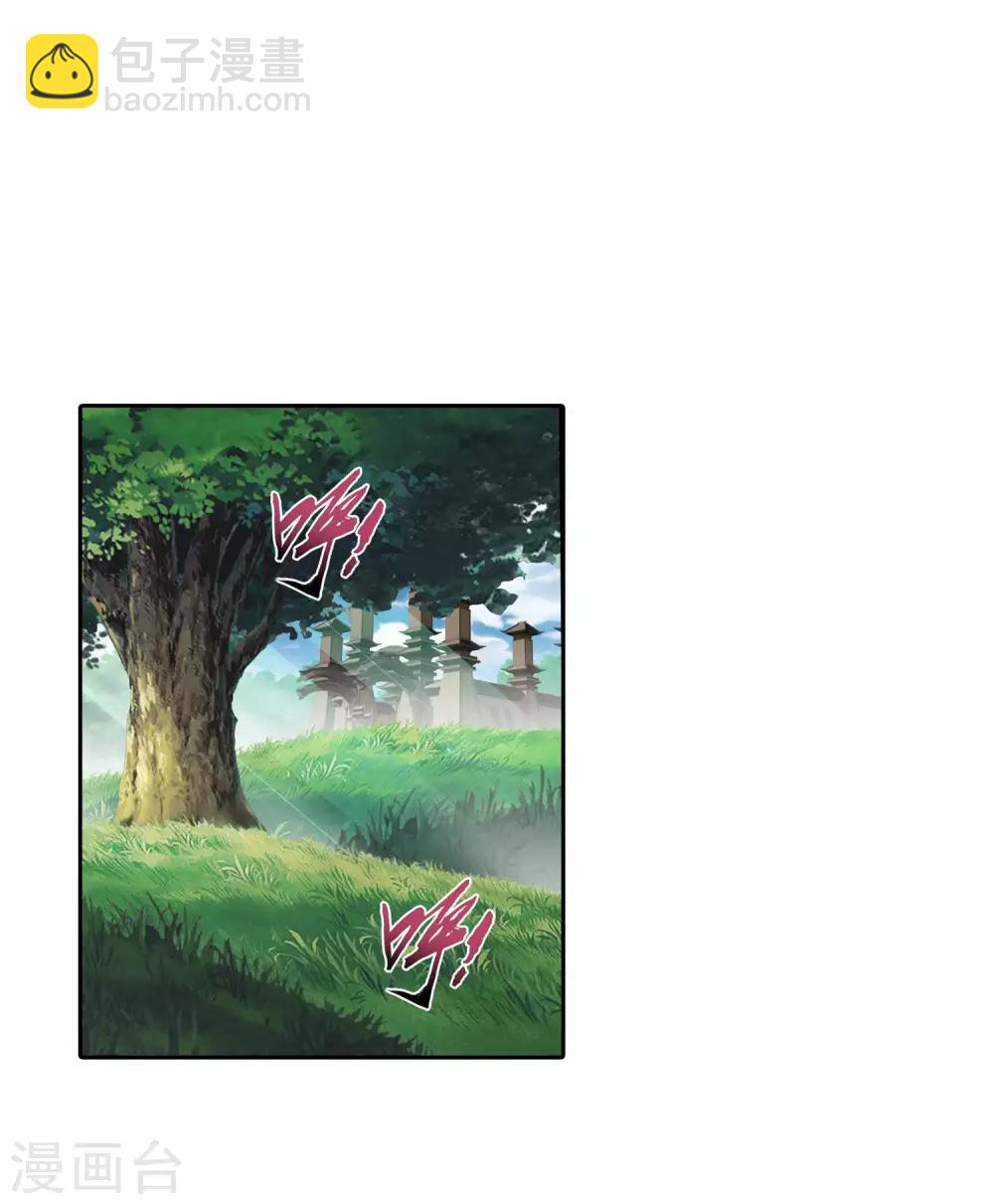 🍼斗破苍穹之大主宰 第314话 邢殿三大将 第6页