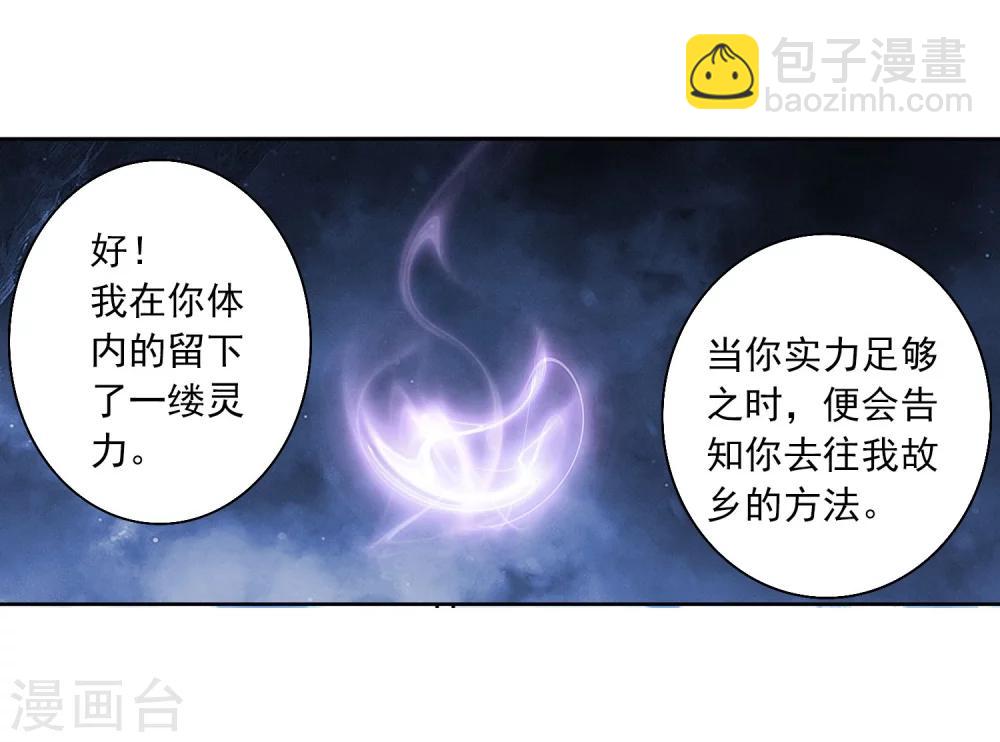 🍼斗破苍穹之大主宰 第326话 神秘的秃头老人 第12页