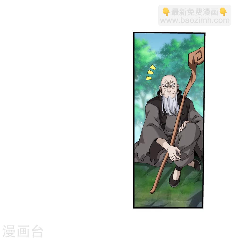 🍼斗破苍穹之大主宰 第328话 送你一根毛 第16页