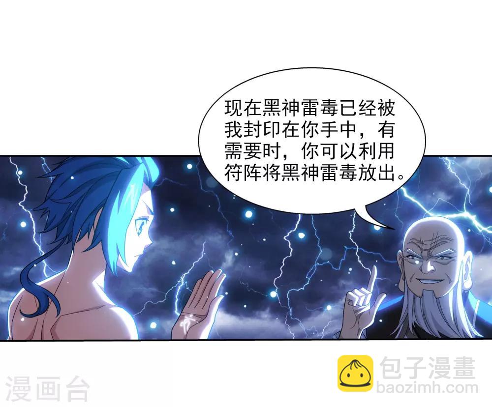 🍼斗破苍穹之大主宰 第382话 北溟龙鲲的本体 第20页
