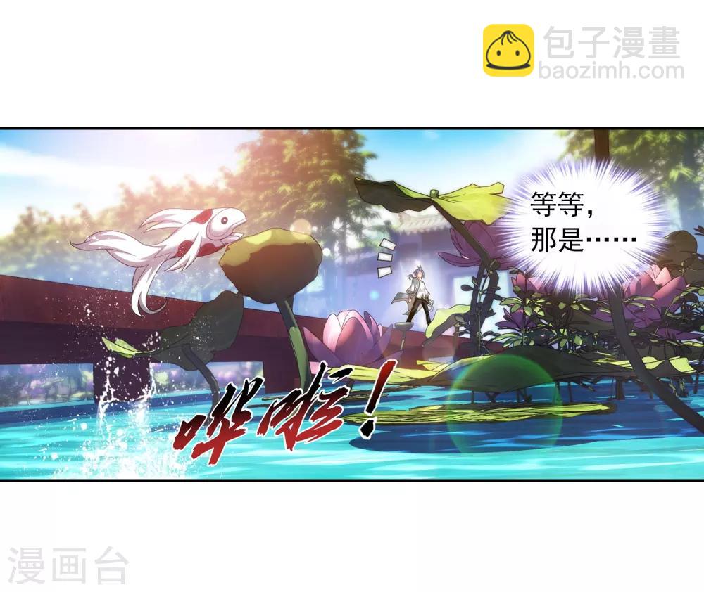 🍼斗破苍穹之大主宰 第394话 灵溪长老原来是…… 第19页
