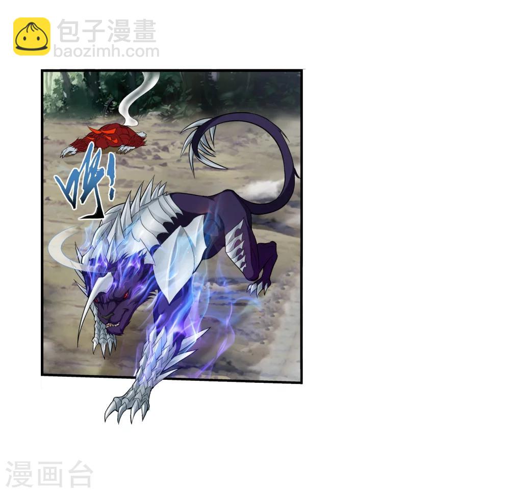 🍼斗破苍穹之大主宰 第44话 这就是母亲 第5页