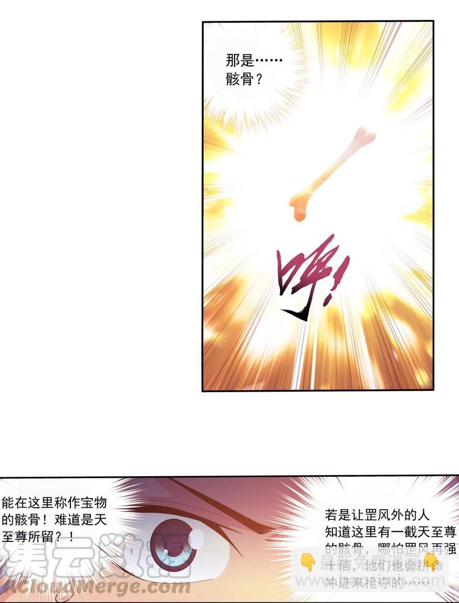 🍼斗破苍穹之大主宰 456 天至尊骸骨 第23页