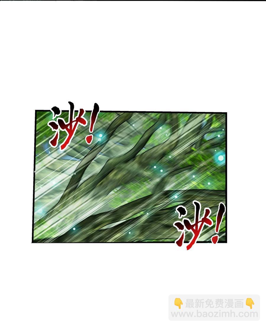 🍼斗破苍穹之大主宰 492 传说中的仙灵树？ 第36页