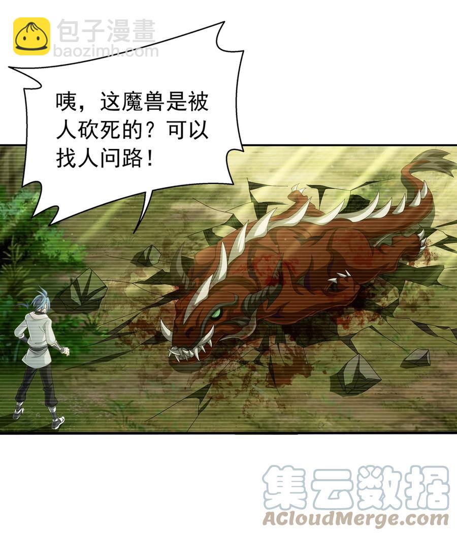 🍼斗破苍穹之大主宰 508 武盈盈 第13页