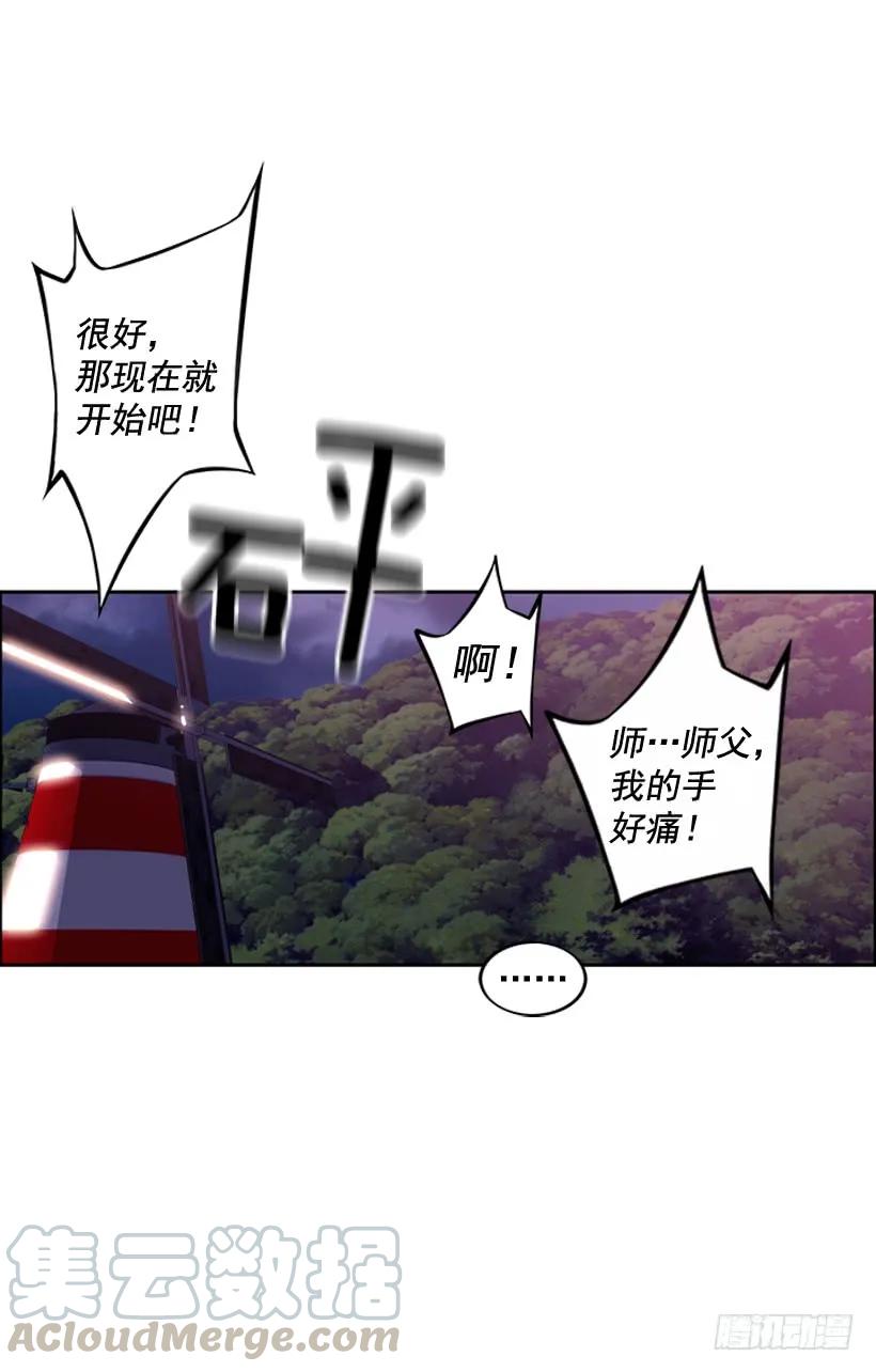 练习一万次(1/2)-第114话