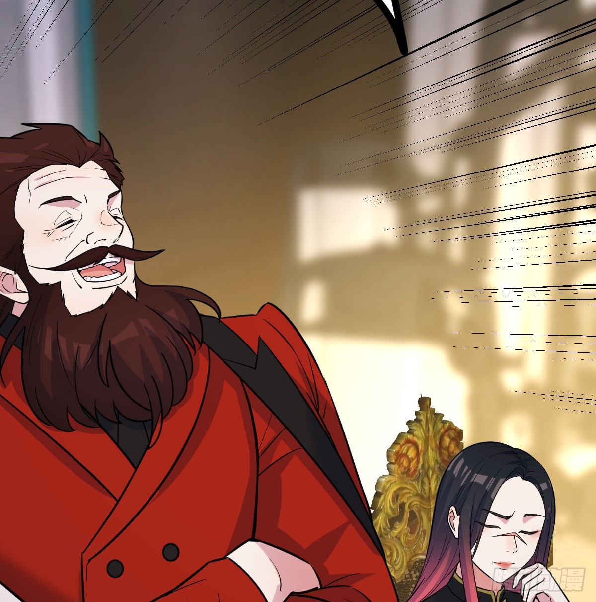 实力的绝对差距(1/2)-第48话