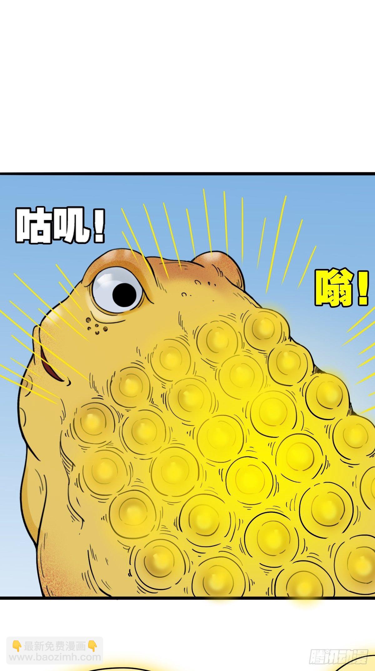 🍼斗厌神 镶宝金蟾 第17页