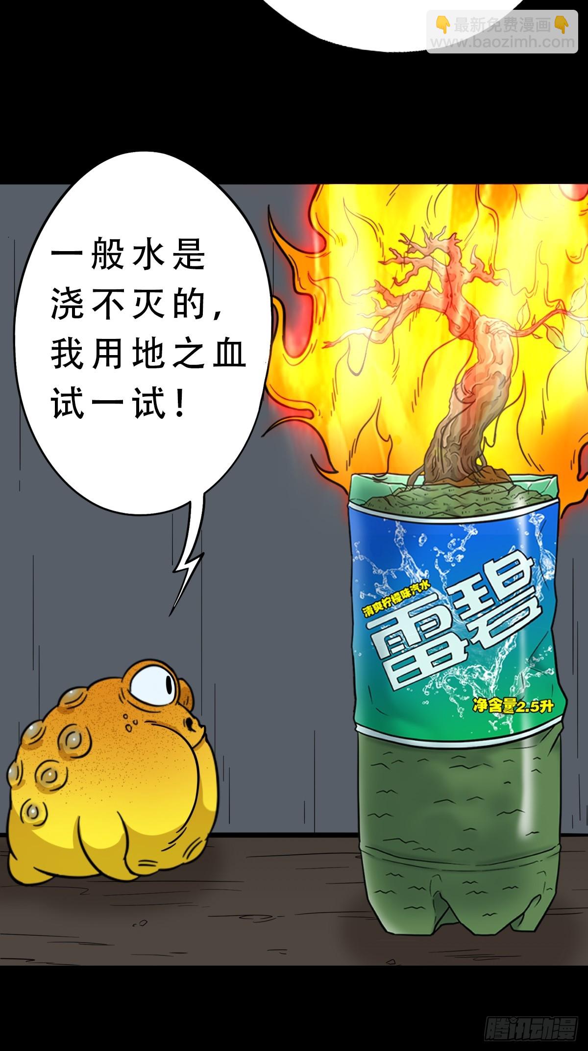 🍼斗厌神 神厥四象针 第21页