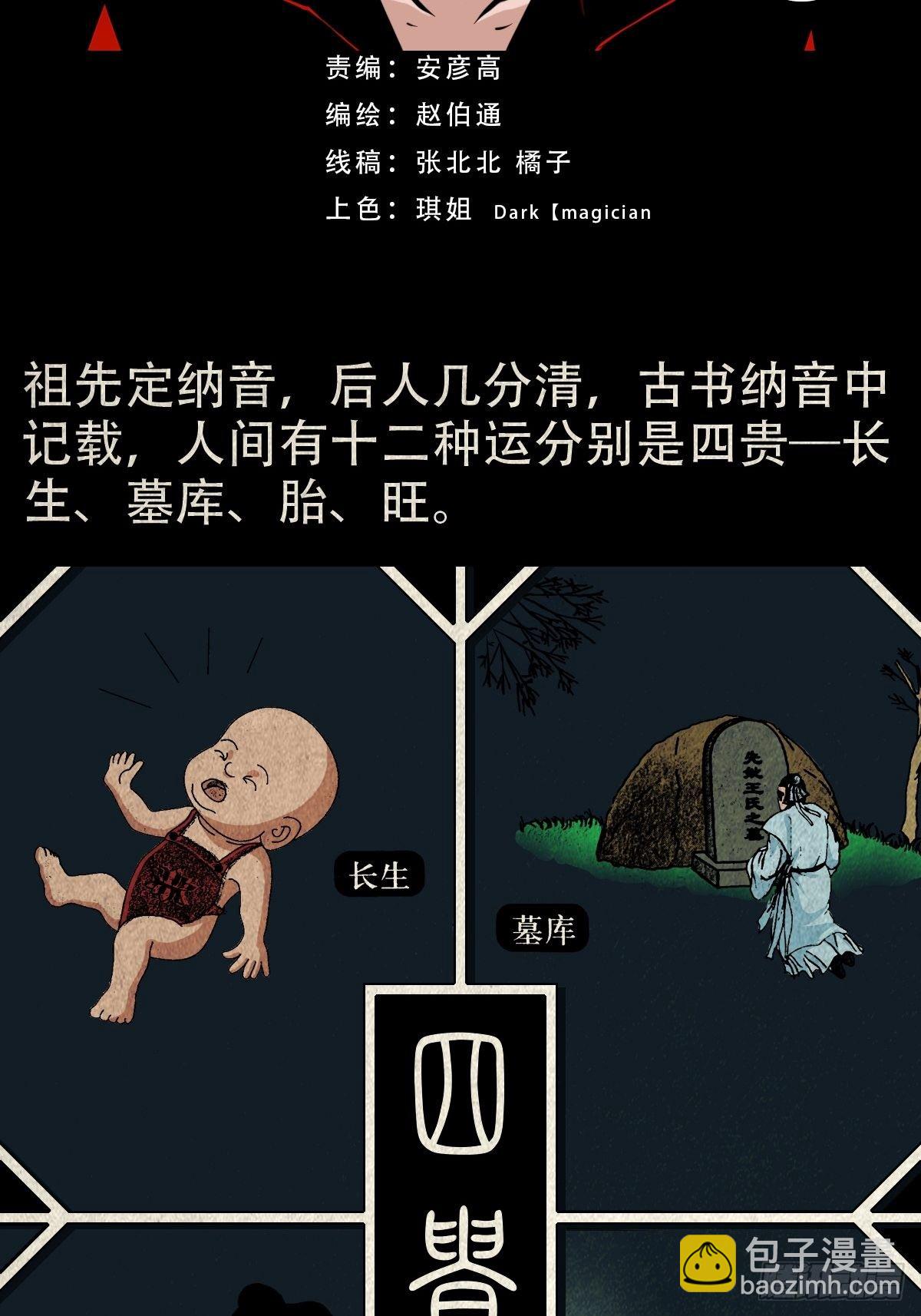 🍼斗厌神 纳音十二运（下） 第2页