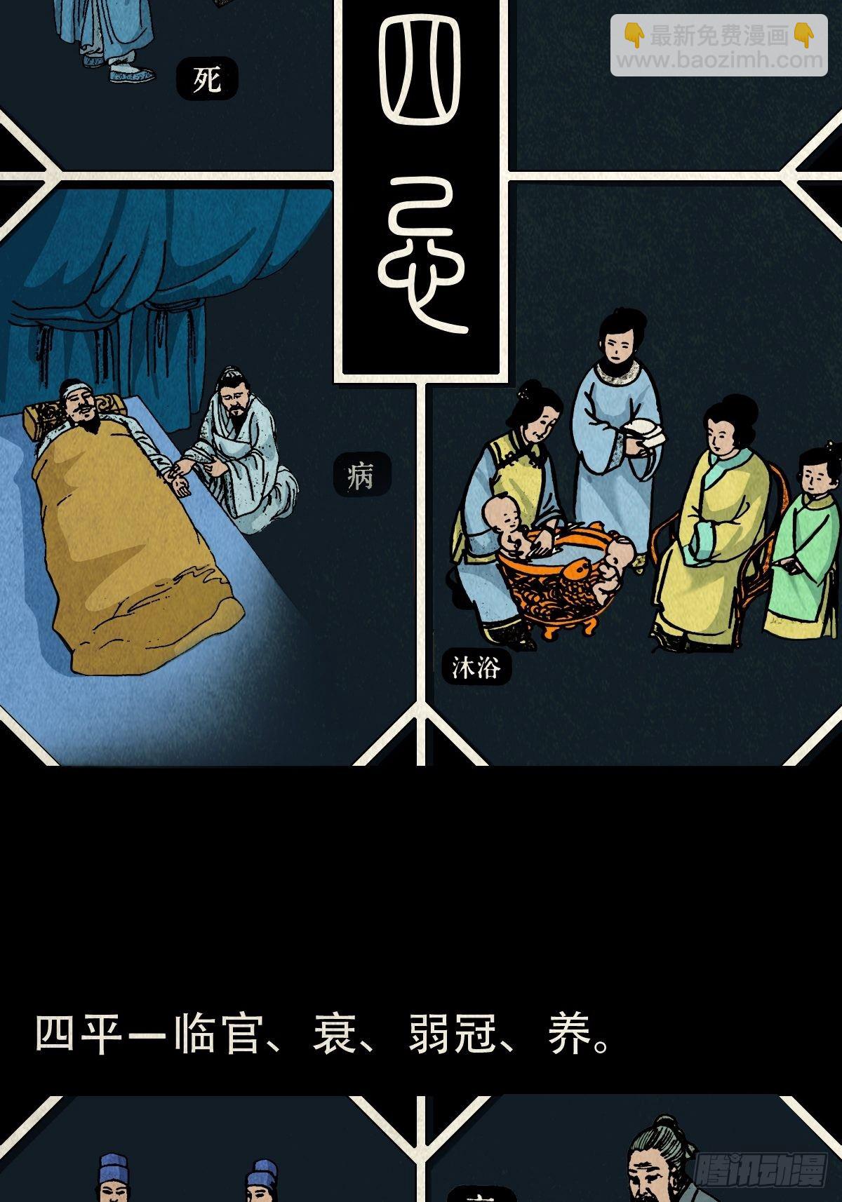 🍼斗厌神 纳音十二运（下） 第4页